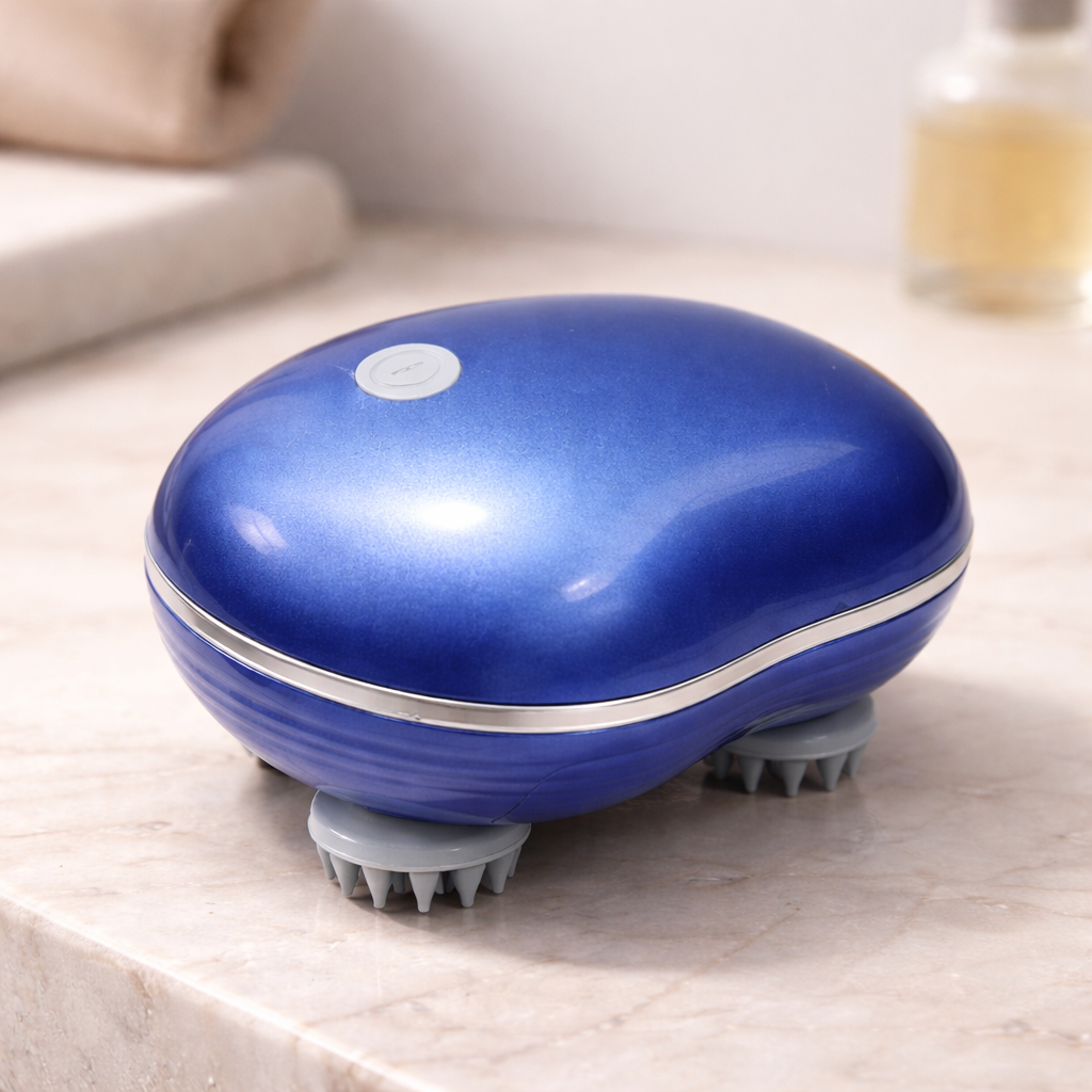 Calmera™ Smart Scalp Massager