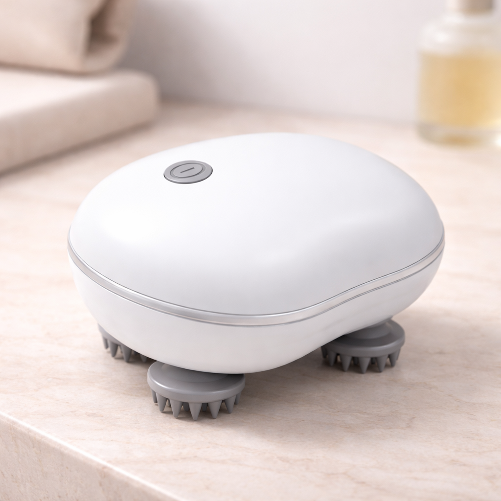 Calmera™ Smart Scalp Massager
