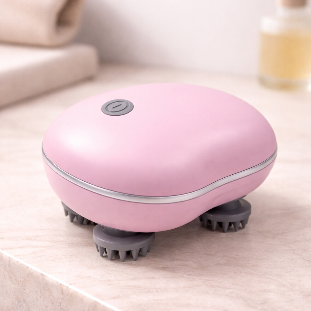 Calmera™ Smart Scalp Massager